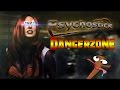 "Danger Zone" metal cover by Psychostick [Kenny Loggins]