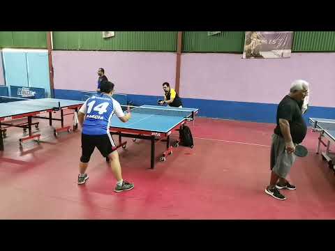 Sergio Carranza vs Reynaldo García (26-jun-2022)