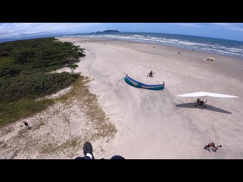 Voo 252 de Paramotor IKE Costa - 20/11/22 - Bertioga