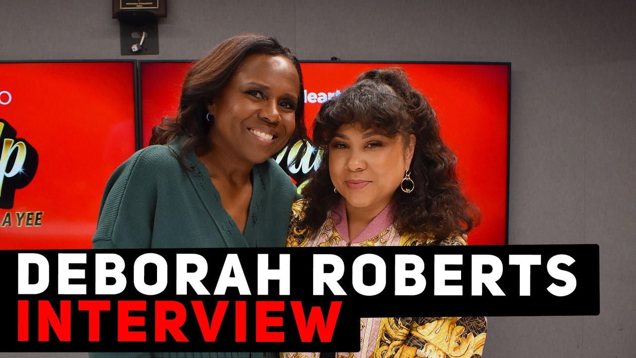 The Neighbor From Hell’: Deborah Roberts on Tragedy, Family, Work-Life & Politics + More