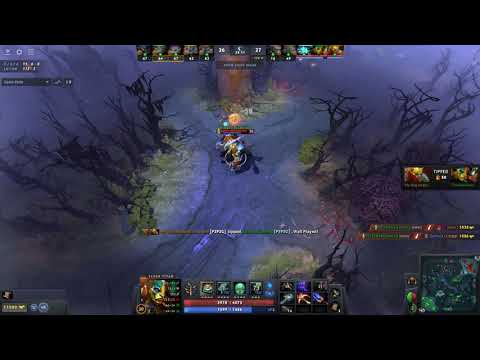 Dota 2 - Elder Titan Rampage in Turbo Mode