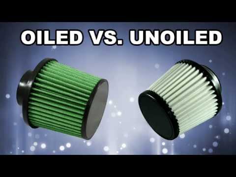 Green Filter USA - Synthetic Filter Oil