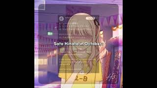 Akiyama Mizuki x Fukushima Noa | Project Sekai x D4DJ (anyway, mizu5 event wasted all of my tears)