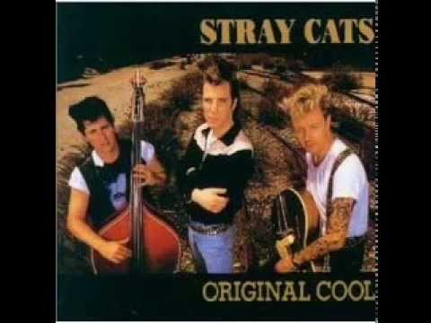 Stray cats  Original cool  1993