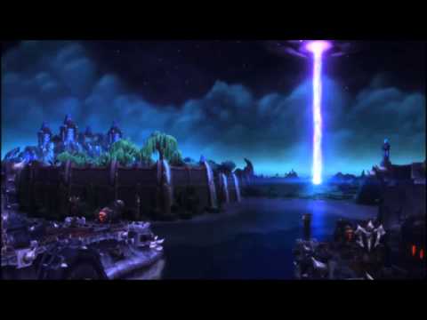 World of Warcraft  WoD death of prophet velen