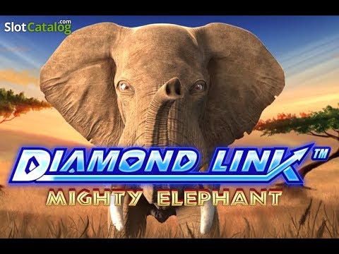 Diamond Link Mighty Elephant gameplay video