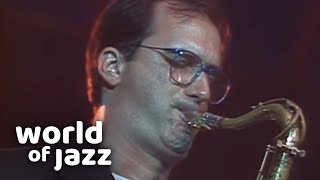 Michael Brecker &amp; Band at the North Sea Jazz Festival • 11-07-1987 • World of Jazz
