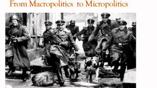 POLS 330 Macropolitics and Micropolitics