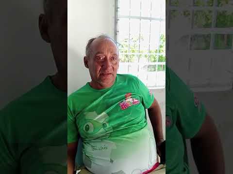 Paciente CDI Pedro Camejo ..