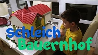 SCHLEICH Bauernhof | Kinderspiel