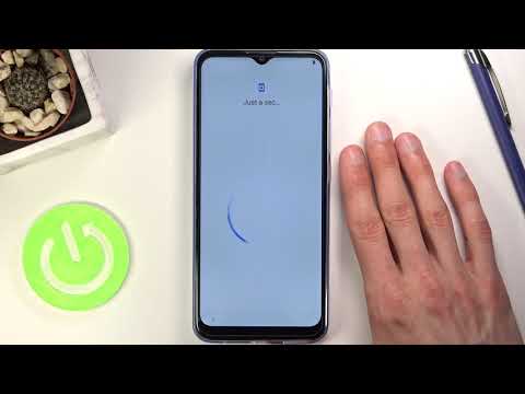 How to Set Up MOTOROLA Moto G30 – Initial Activation & Configuration