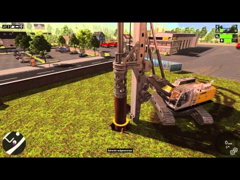 Let's Play Bau-Simulator 2015 #170 - Ich verstehe nur Bahnhof