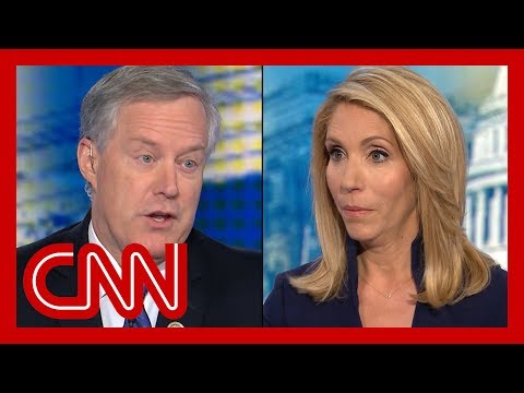 Bash to GOP lawmaker: Why didn't you investigate Biden's son earlier if it was wrong?