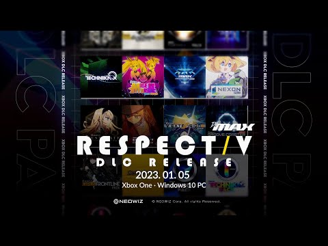[XBOX/MS] DJMAX RESPECT V - DLC RELEASE (Reupload)