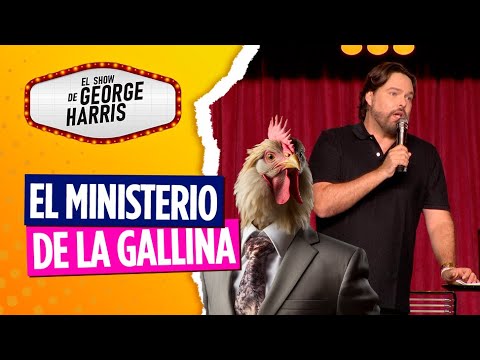 El Show de George Harris 27/11/23 Parte 5  Gallinas empoderadas 🐔