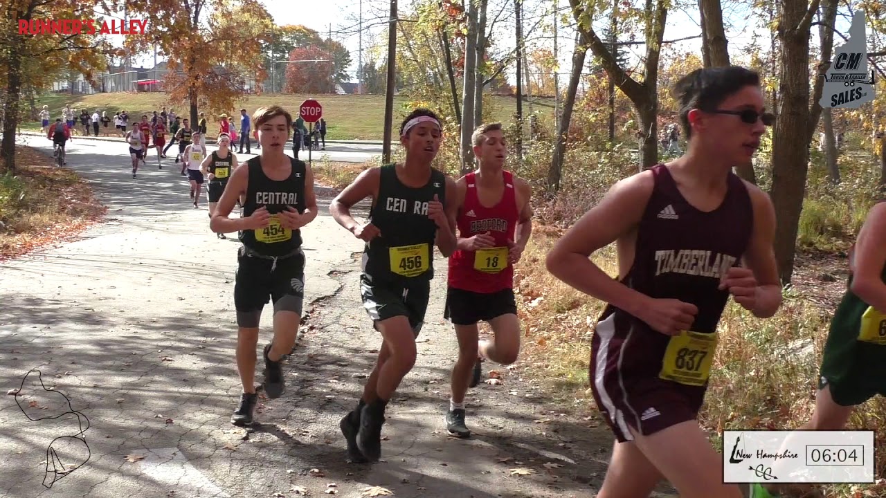 DI Boys State Championship Race
