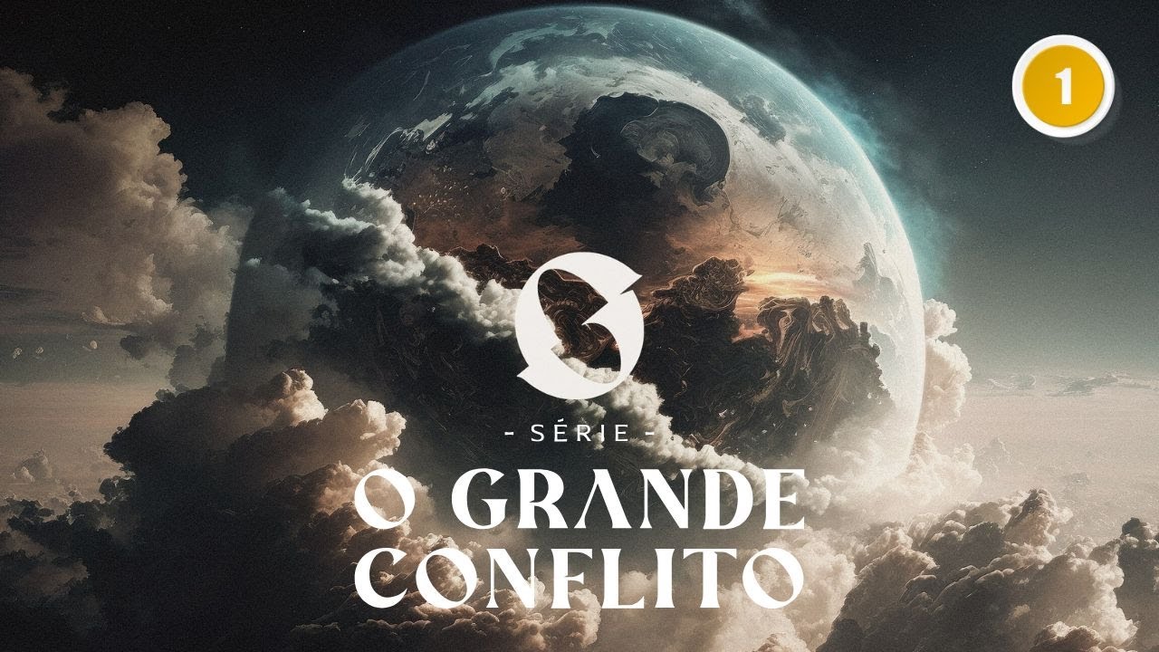 O Grande Conflito - A Destruição de Jerusalém T01EP01