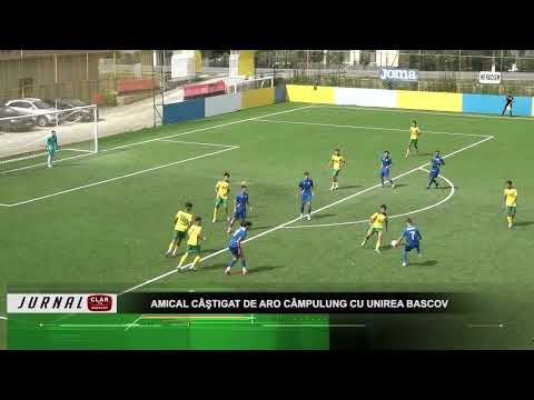 Aical câştigat de ARO Câmpulung cu Unirea Bascov ( 12 08 2024 )