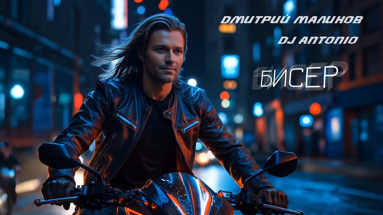 Дмитрий Маликов, DJ Antonio — Бисер
