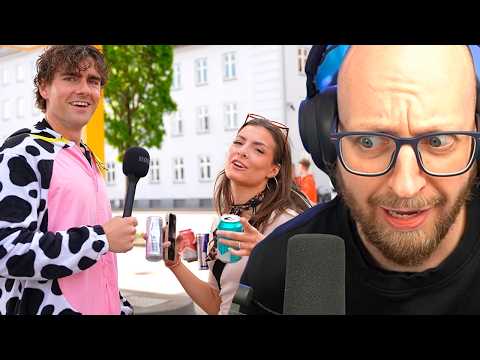 Jeppe Ølgaards karneval var WILD
