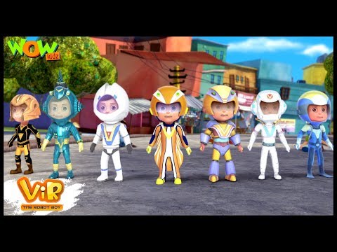 download lagu mp3 mp4 Vir The Robot Boy Suits Names, download lagu Vir The Robot Boy Suits Names gratis, unduh video klip Vir The Robot Boy Suits Names