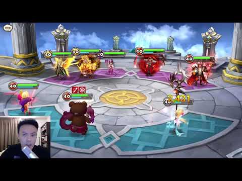 FIRST IMPRESSION OF THE NEW 2V2 WORLD ARENA UPDATE !