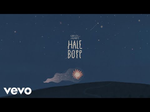 Carlos Sadness - Hale Bopp (Lyric Video)