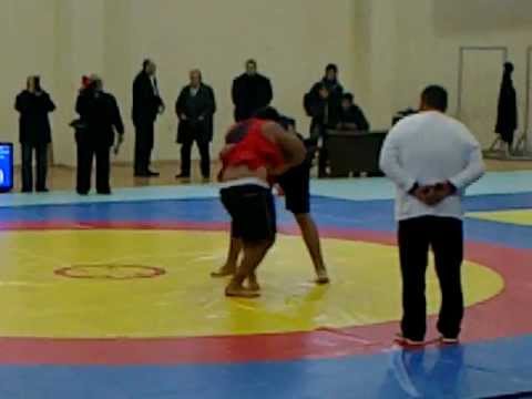 Adam okroashvili VS Zviad Khanjaliashvili falavnoba 2011