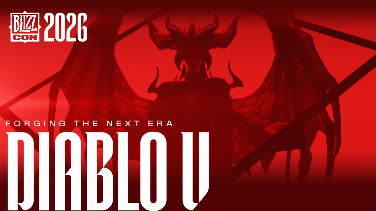 BlizzCon 2026 Day 1 | Diablo Livestream Coverage - YouTube