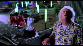 Back To The Alternate 1985