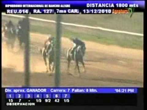 Resumen Lunes, 13 de Diciembre de 2010 - Rancho Alegre