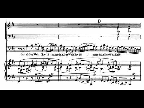 Bach: St. John passion - 32. Mein teurer Heiland - Jacobs