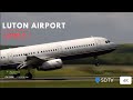 Luton Airport Live - 14th May 2024 - Tuesday