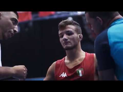 Day One Highlight of the 2018 Cadet World Championships