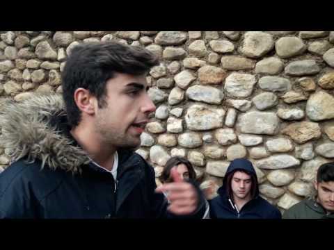 PEDROSA VS PROLE (octavos) TORCAL CREW (batallas de gallos)