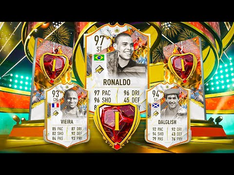 4x 84+ x20 PACKS & 2x 90+ ICON PACKS! 🔥 Rank 1 FUT Champions Rewards - FIFA 23 Ultimate Team