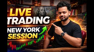 LIVE Trading – NASDAQ | GOLD | BITCOIN