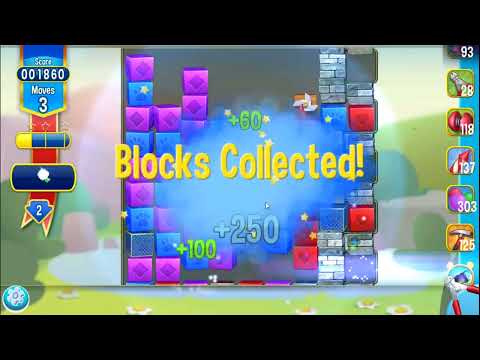 Pet Rescue Saga Level 6768 - NO BOOSTERS | SKILLGAMING ✔️