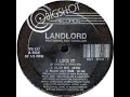 Landlord - I Like It (Blow Out Dub)