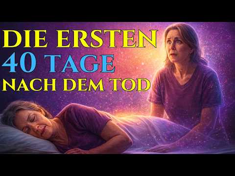 Life after death | What does your soul experience after death? The first 40 days