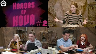 "Heroes of Hova" #2 | Epic Encounters | DnD 5e Actual Play
