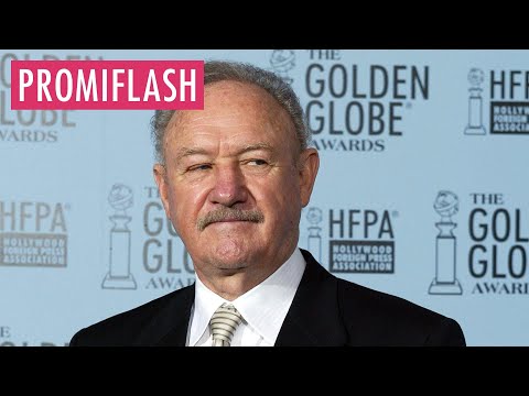 Video Thumbnail: Verstorbener Gene Hackman hasste den Trubel in Hollywood