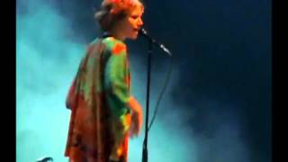 The Cardigans   Give Me Your Eyes Live at Stadium Live, Moscow   11 07 2012