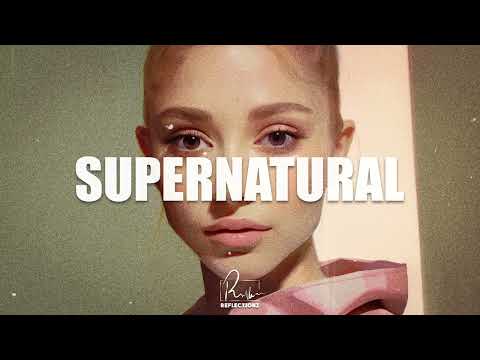 Tate McRae x Ariana Grande Type Beat I "SUPERNATURAL" I Modern Pop Type Beat