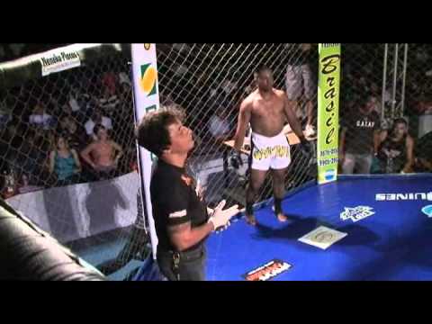 Luciano Gladiador x Edmilson D'Black - Precol Combate 6