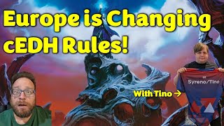 Win and In Podcast | Episode 33 โ Europe Is Changing the Rules for cEDH: With European Star Tino