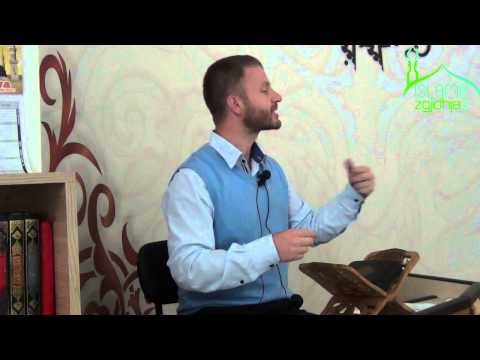 Eljesai a.s.dhe Dhulkifli a.s. - Hoxhë Bedri SYLA