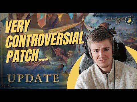 🔴PATCH: Deer Pushing DELETED, English Farms Buffed, HRE NERF & More..!