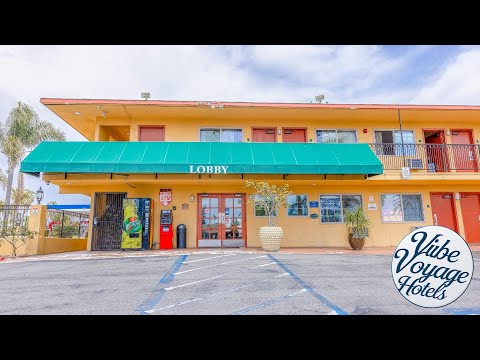 Hotel Avenida - Oceanside Camp Pendleton | Carlsbad (CA), United States | Hotel Review 🏩