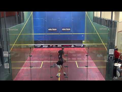 Helsinki Satellite 2018: Joonas Karhu KSQ - Rasmus Sirkia HSK